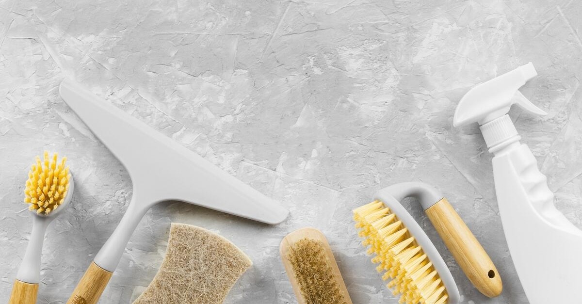 prodotti per la pulizia delle pareti