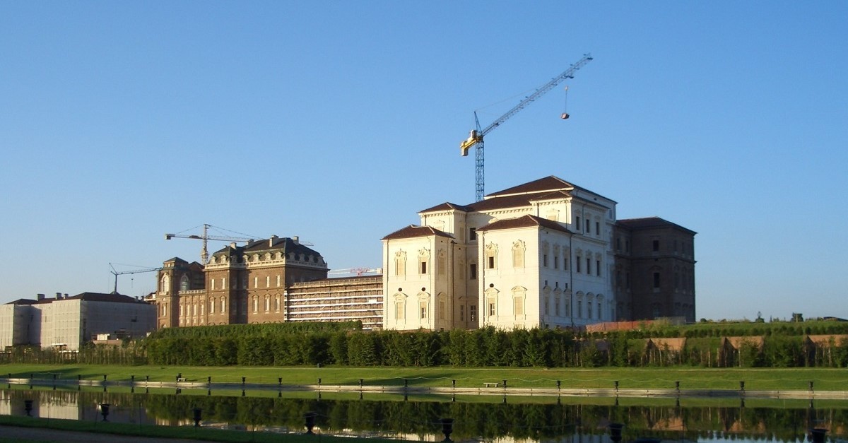 La Reggia di Venaria Reale