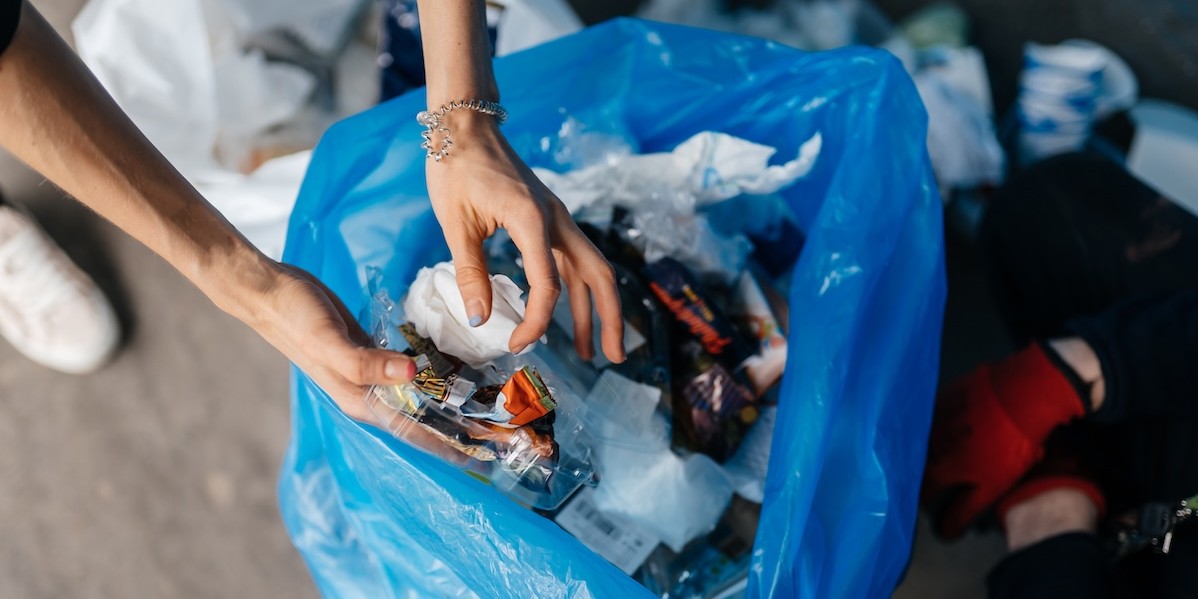 Raccolta dei rifiuti 