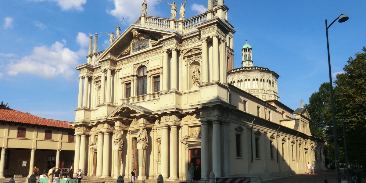 Santuario di Saronno
