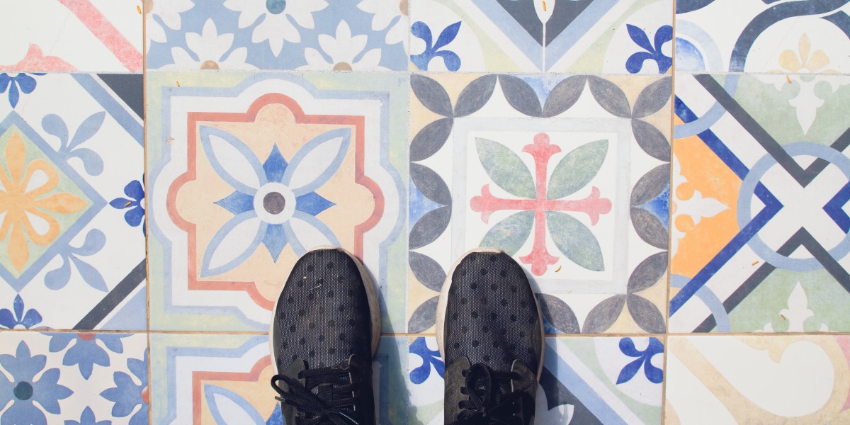 i pavimenti di una casa devono essere tutti uguali 