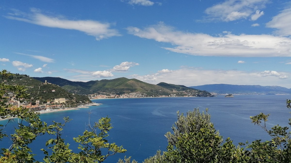 sentiero del pellegrino