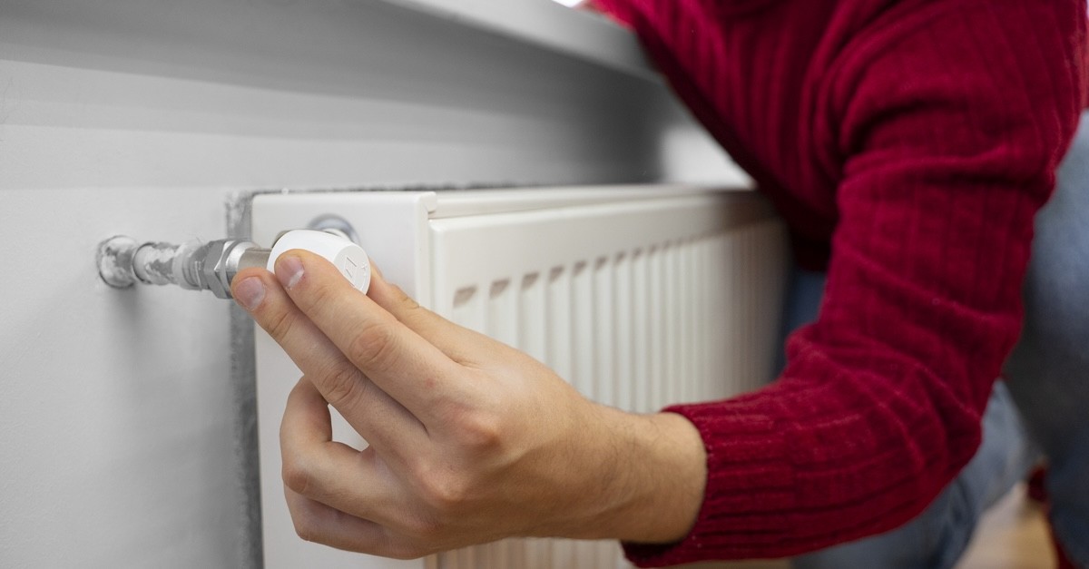 sfiato dei termosifoni