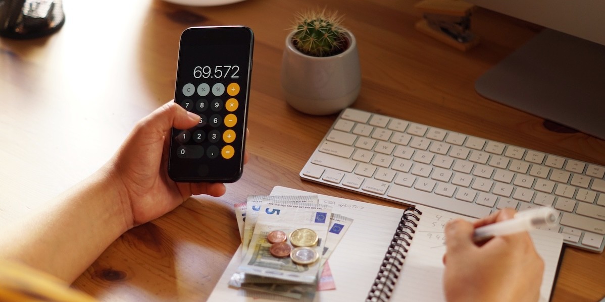 Calcoli con calcolatrice 