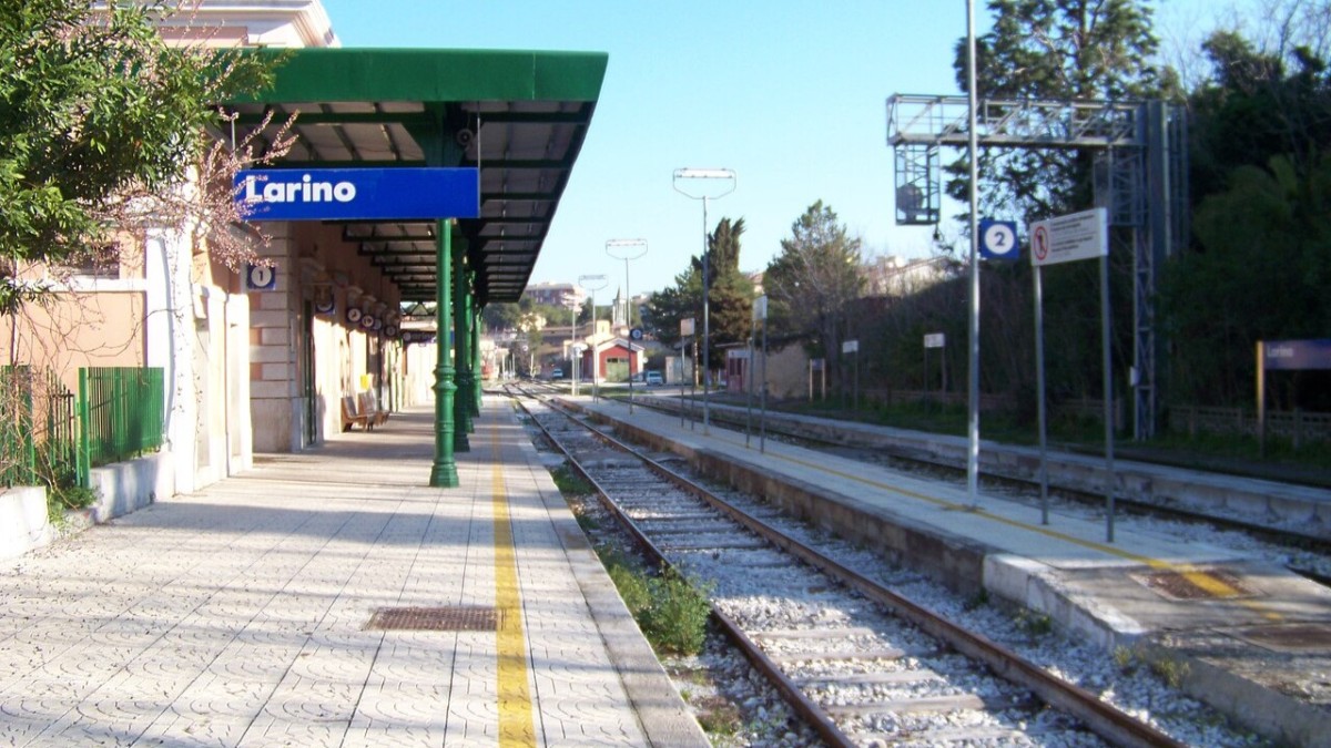 cosa vedere a larino