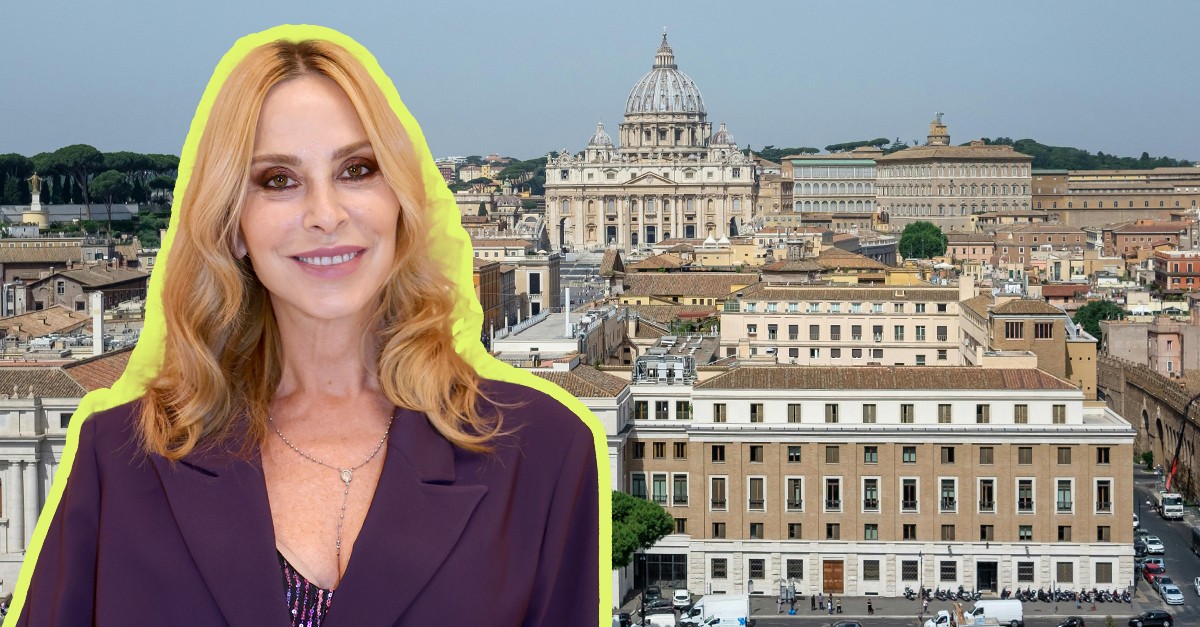 dove vive Stefania Orlando