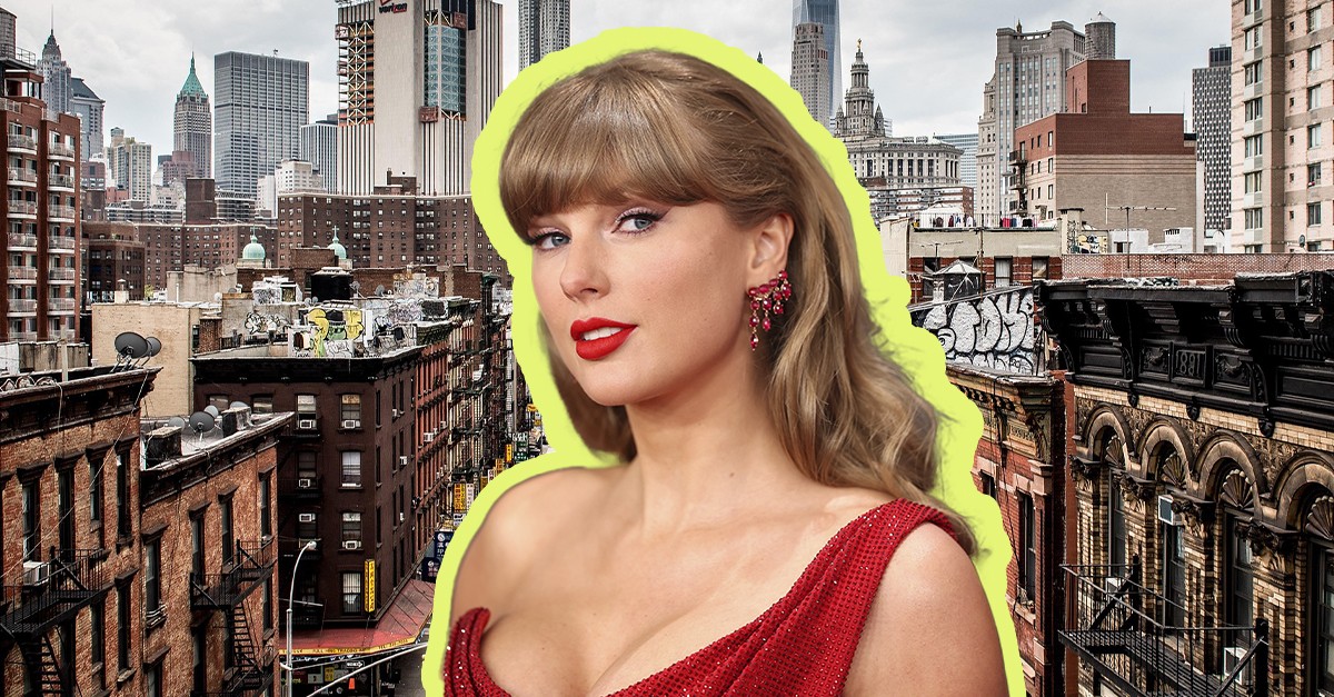 dove vive taylor swift