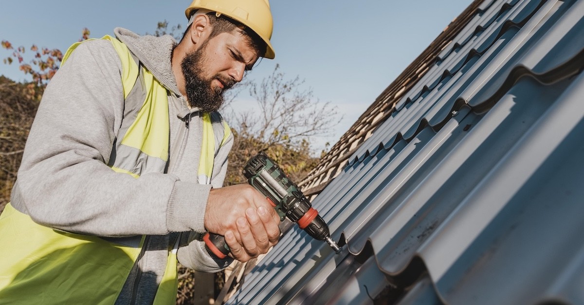 rifacimento del tetto di casa
