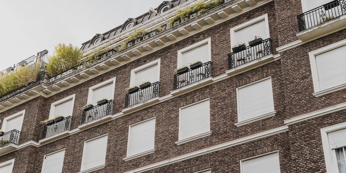 Immobile con torrino condominiale 