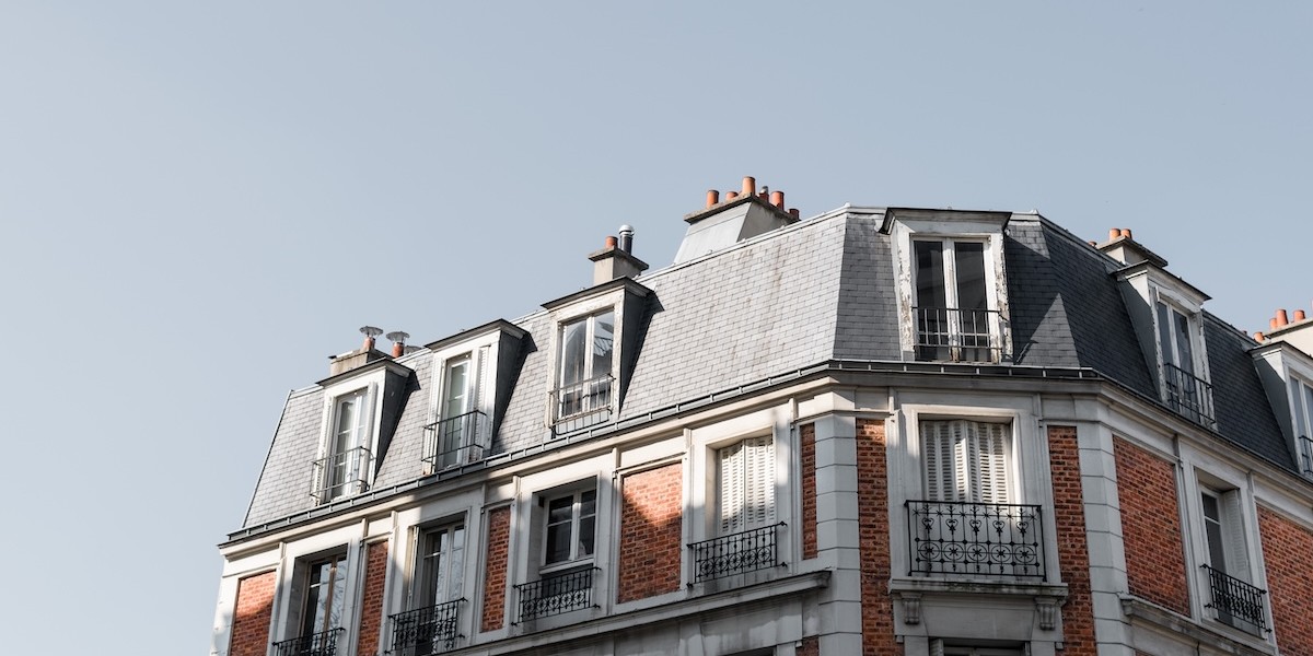 Immobile con torrino condominiale 