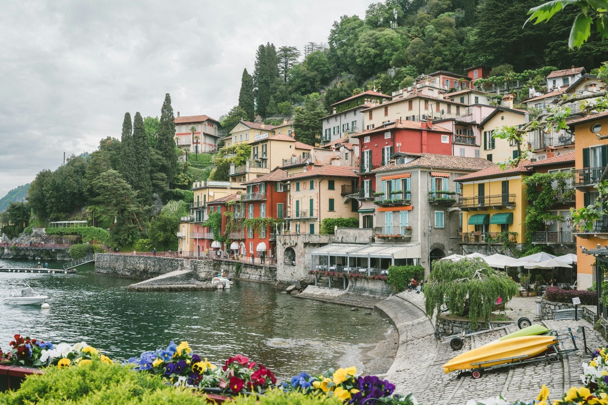 Les plus beaux villages de l'Italie du nord