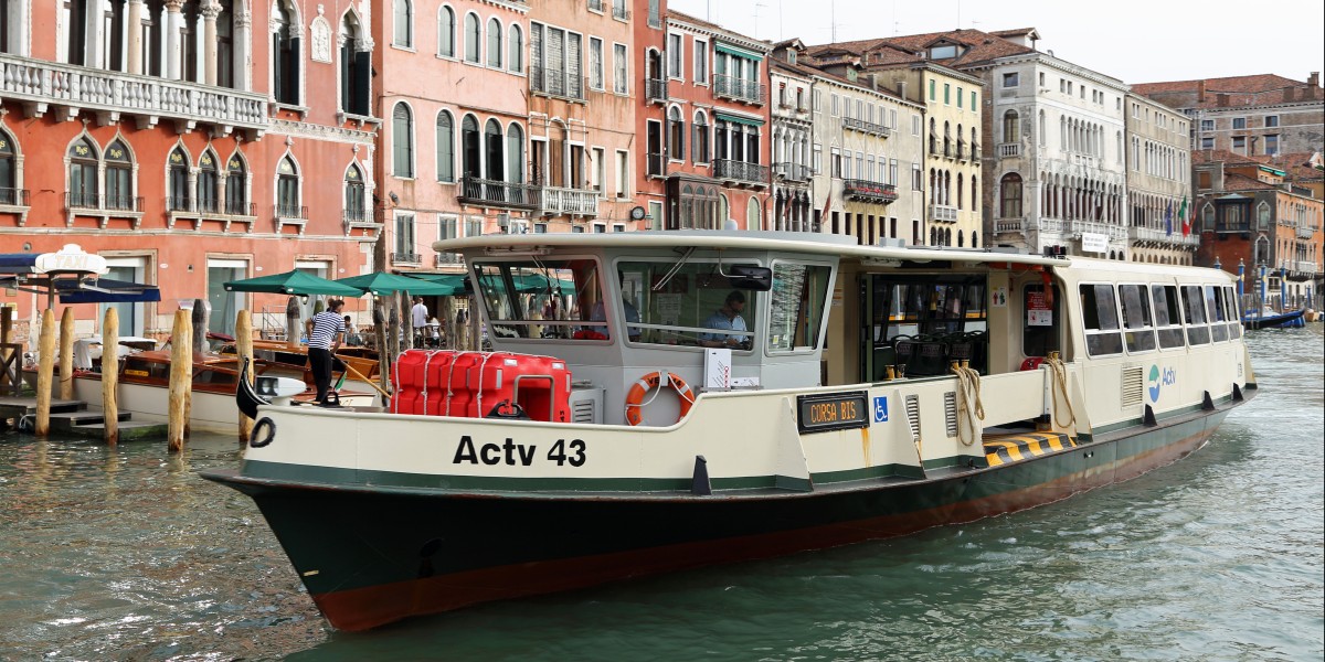 Non touristy things to do in Venice