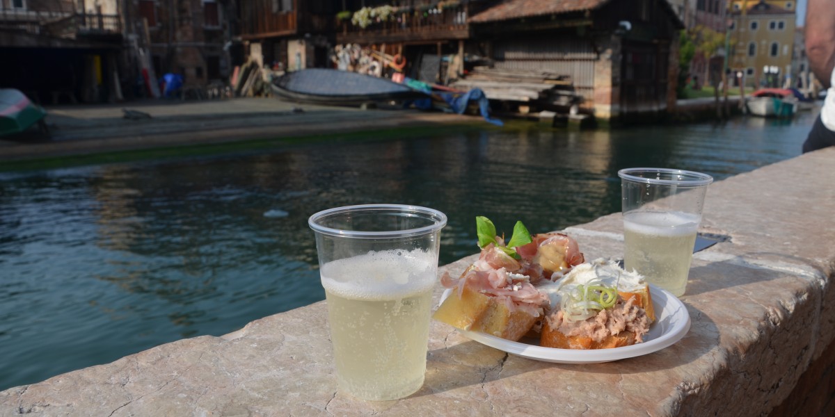 Non touristy things to do in Venice