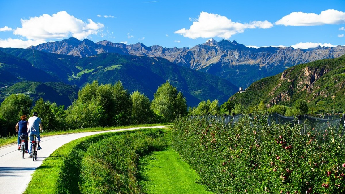 Südtiroler Weinstraße