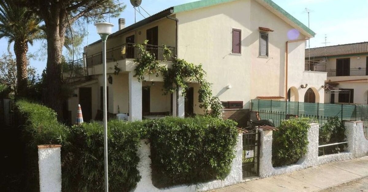 Villa di Cassano all'Ionio