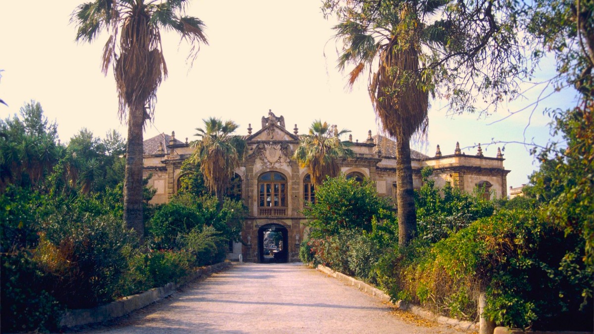 villa palagonia bagheria