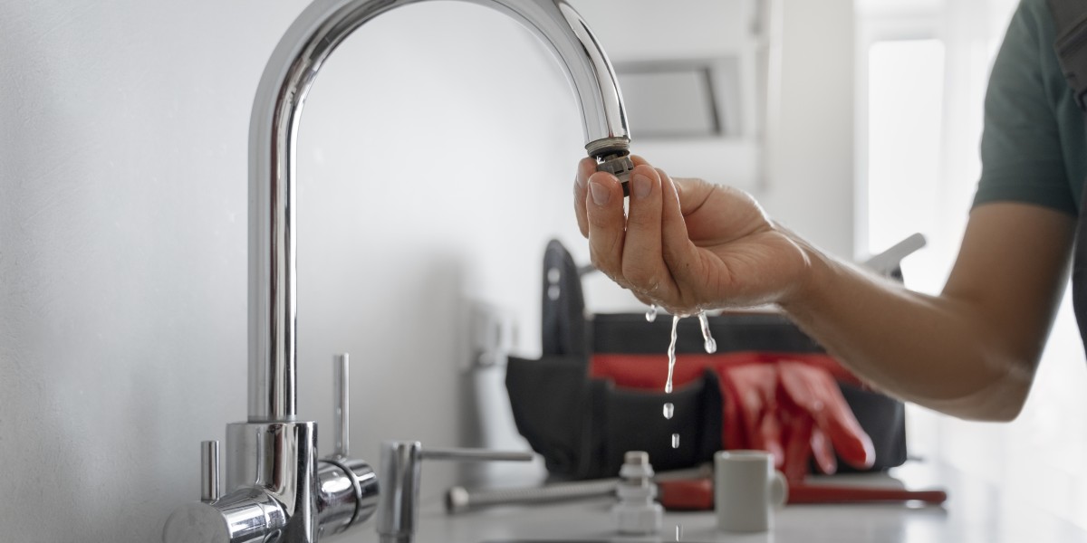 pulire filtro rubinetto 