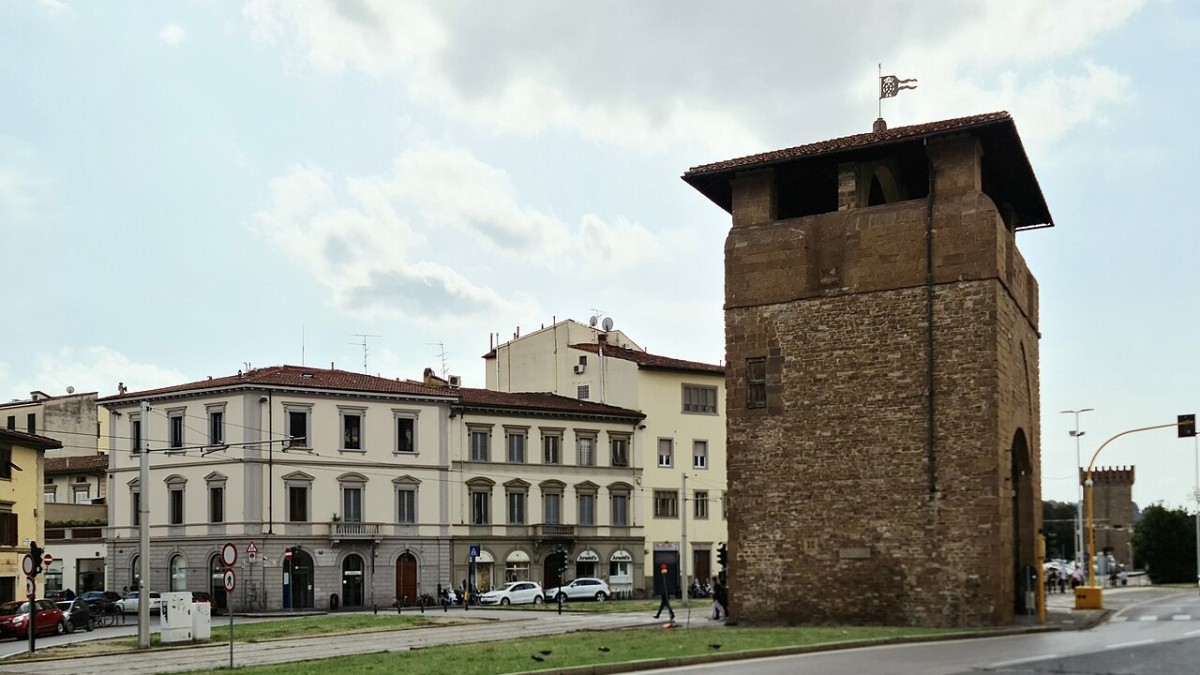 firenze porta al prato