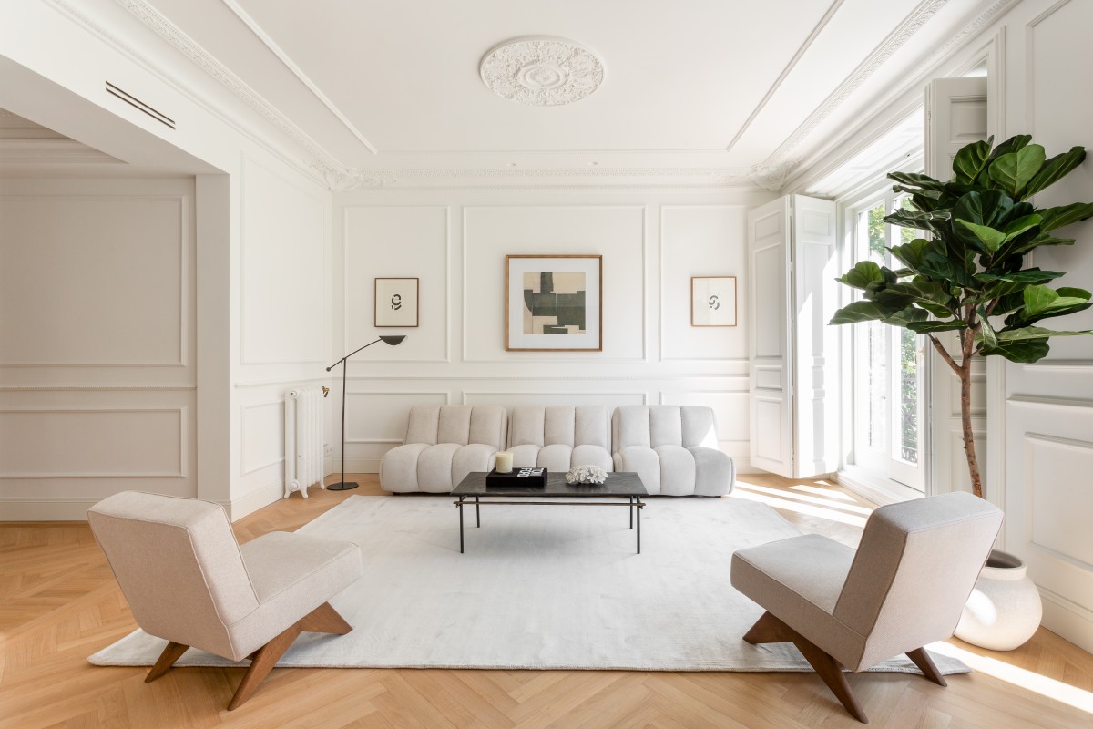 Home staging di lusso