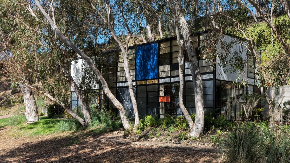 Eames House
