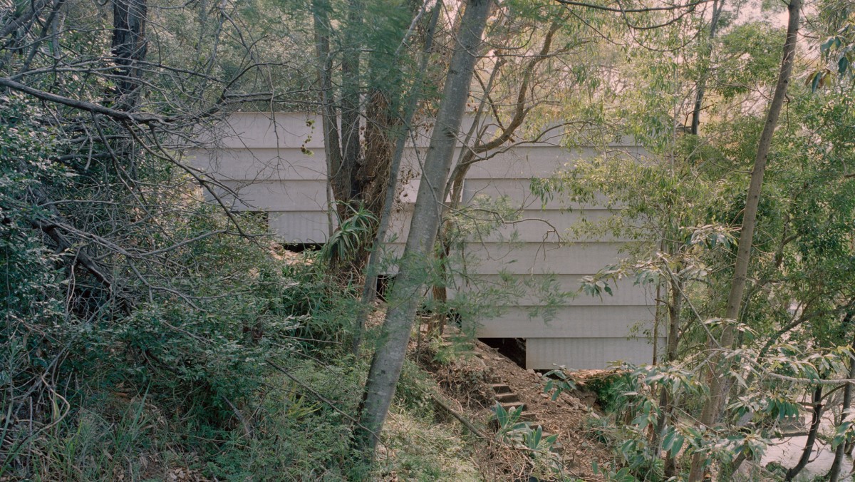 Marramarra Shack