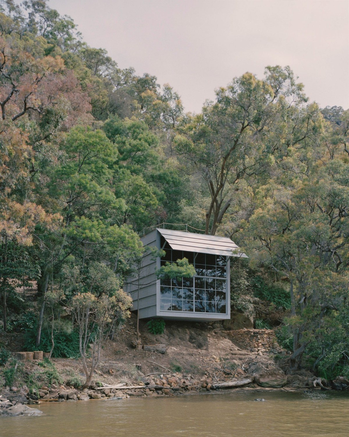 Marramarra Shack