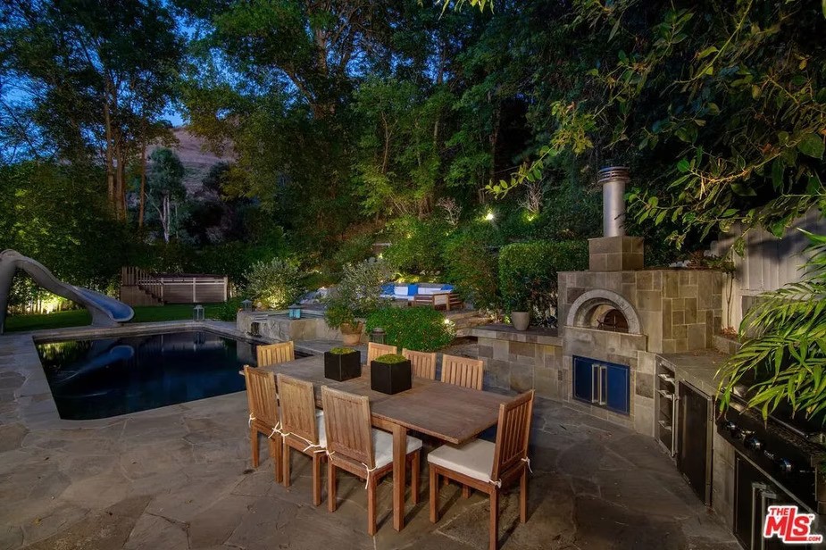 L'ex casa di Neil Patrick Harris a Los Angeles