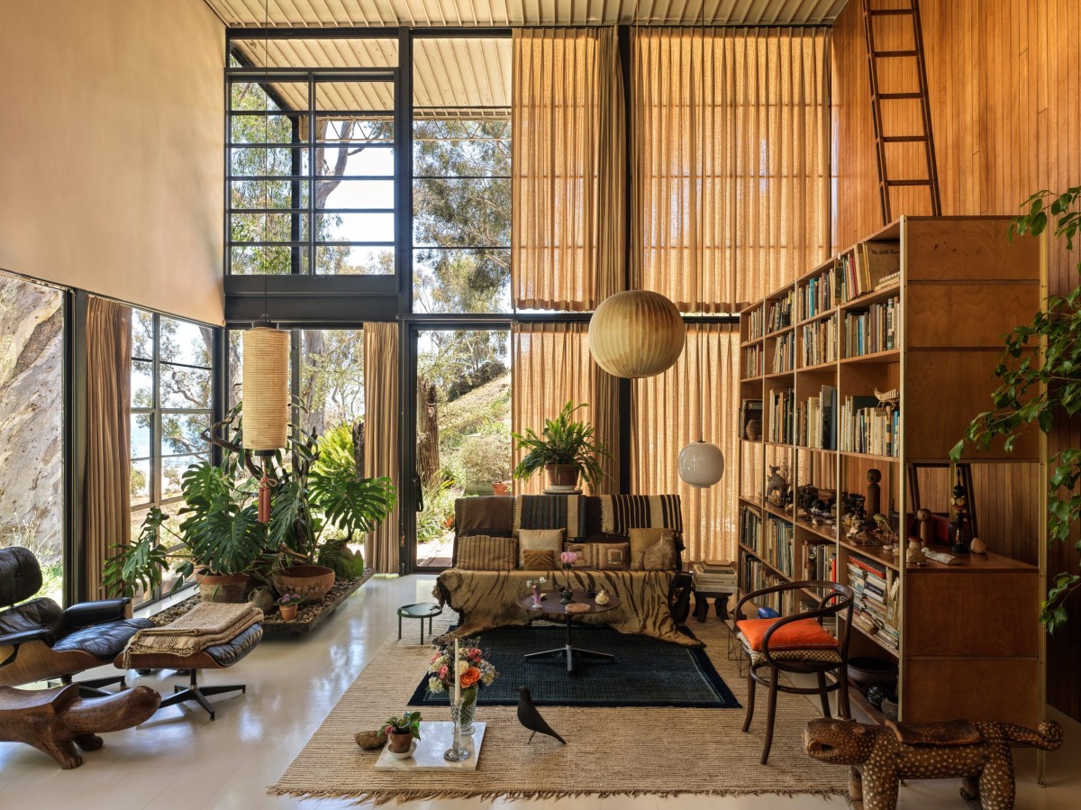 Eames House