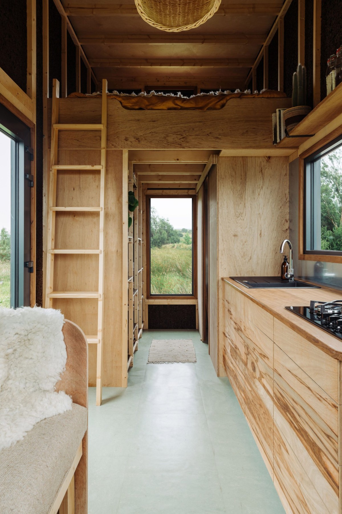 Tigin Tiny Homes