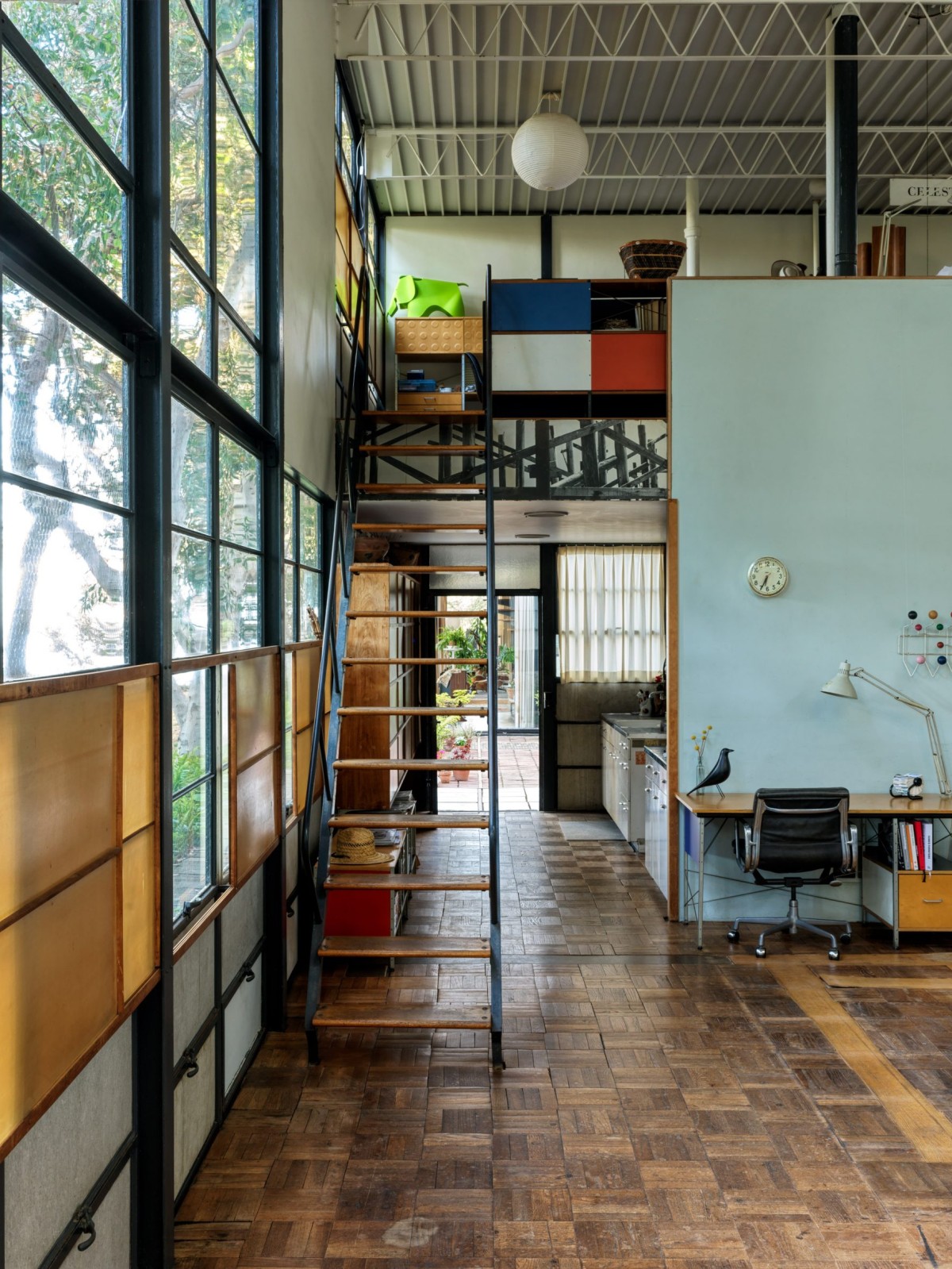 Eames House