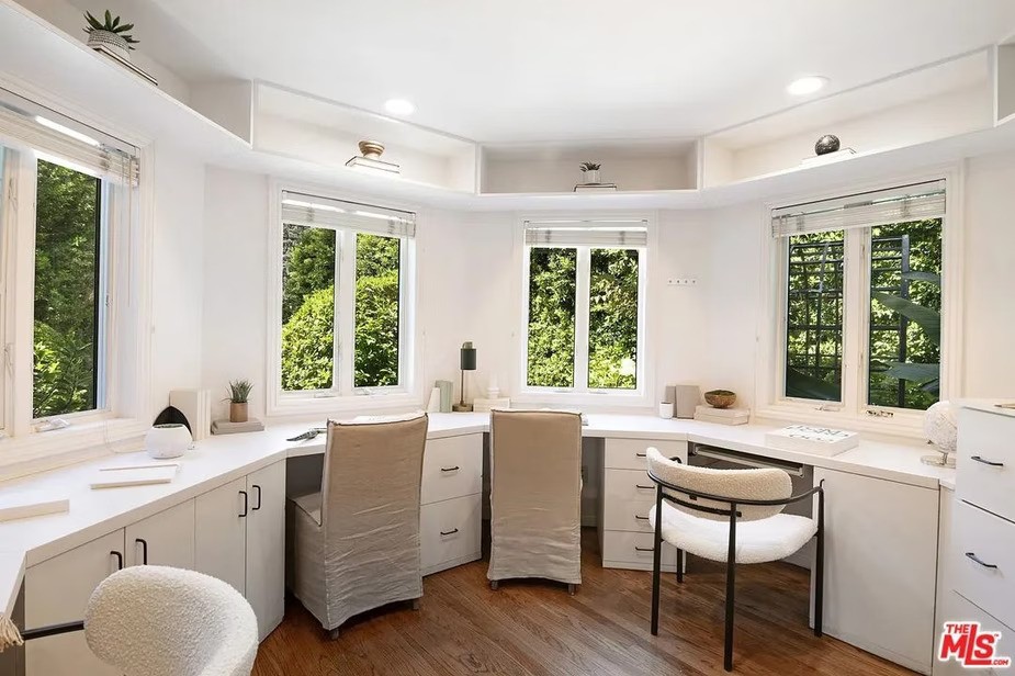 L'ex casa di Neil Patrick Harris a Los Angeles