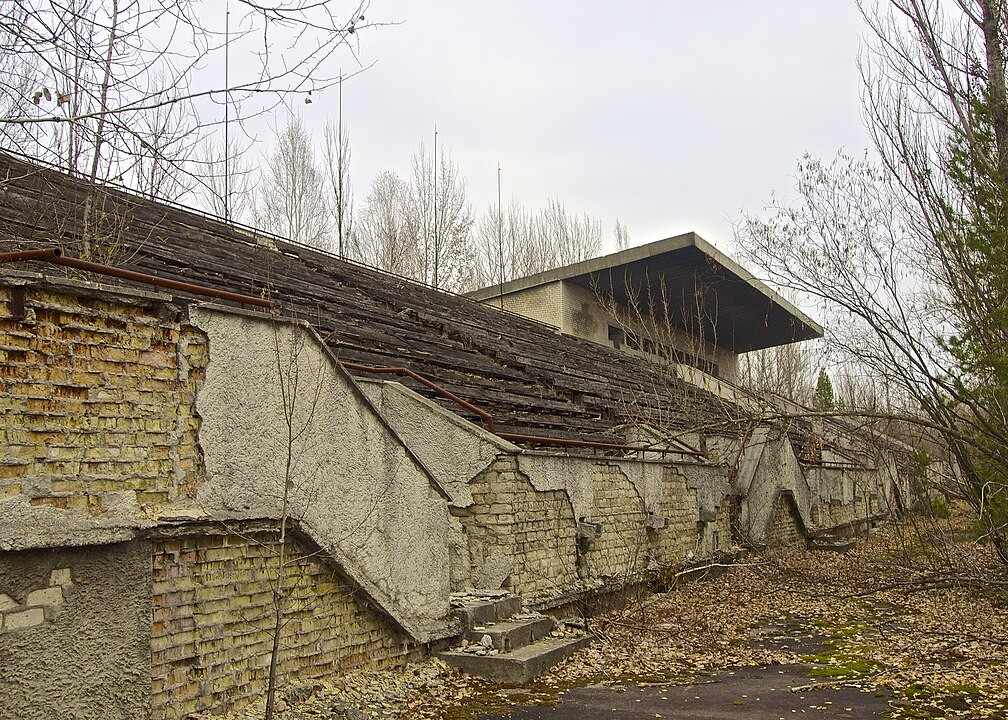 Stadio di calcio Avanhard
