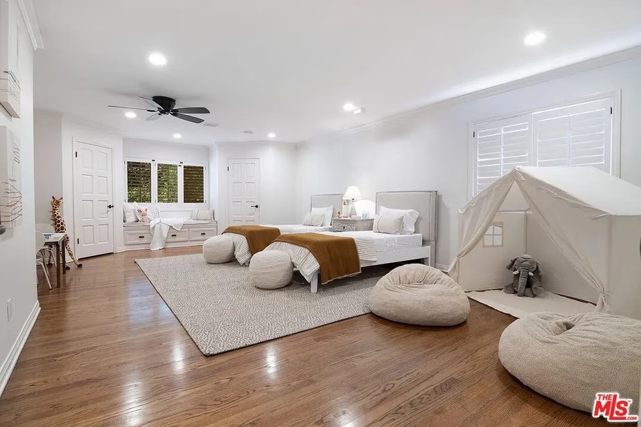 L'ex casa di Neil Patrick Harris a Los Angeles