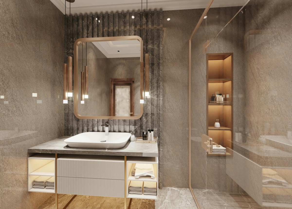 Tendencias baño Tendencias baño