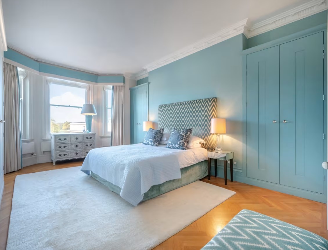 L'ex casa di Mick Jagger