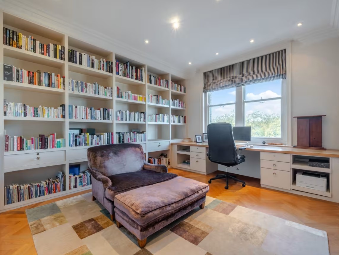 L'ex casa di Mick Jagger