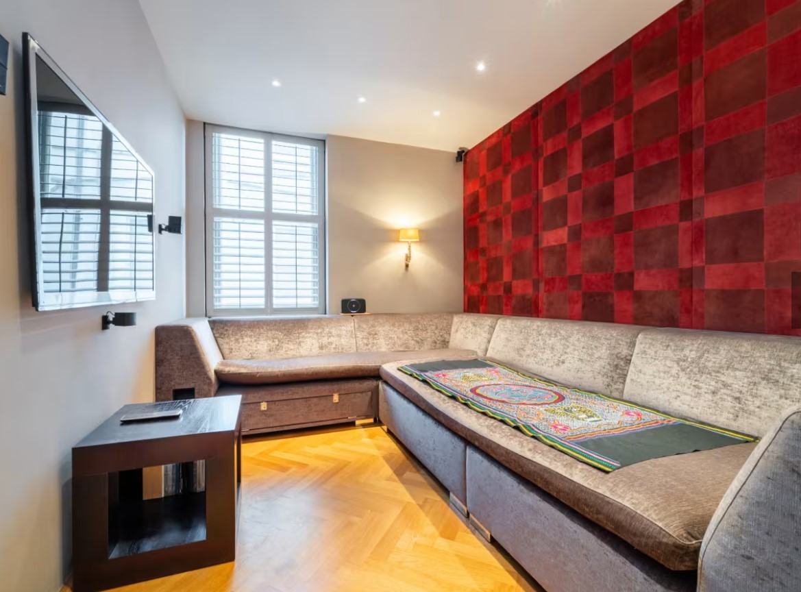 L'ex casa di Mick Jagger