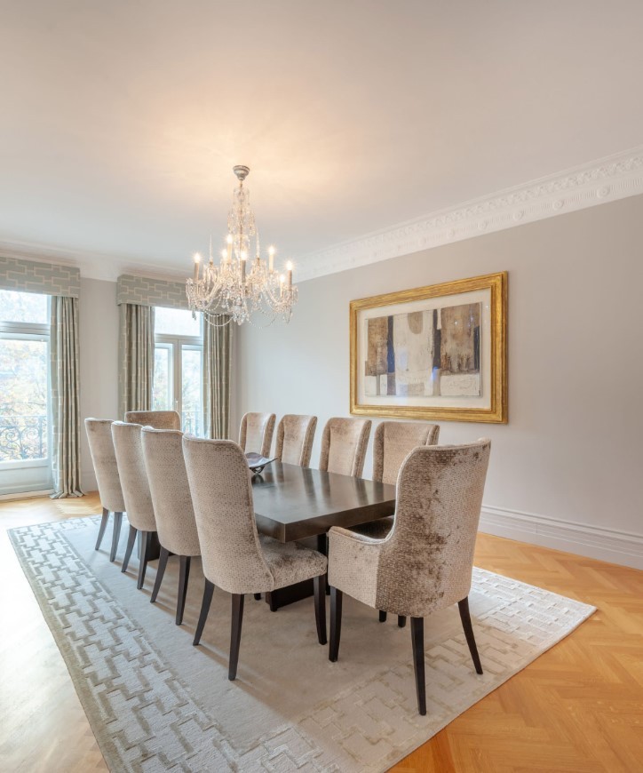 L'ex casa di Mick Jagger