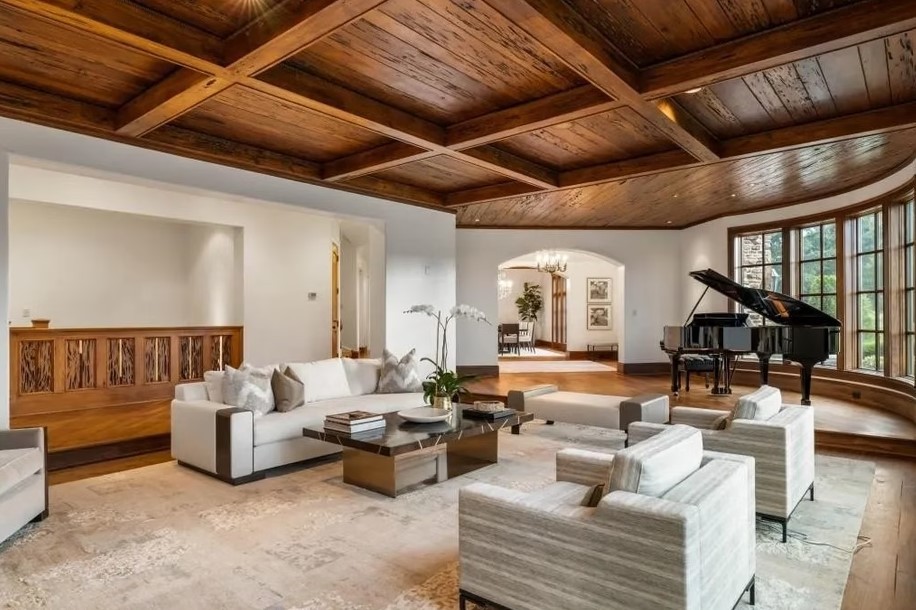 Il ranch di "The Rock" in Georgia (Usa)