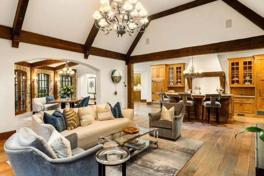 Il ranch di "The Rock" in Georgia (Usa)