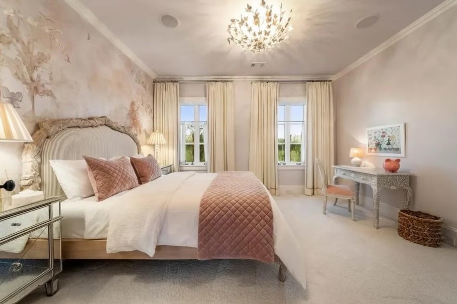 Il ranch di "The Rock" in Georgia (Usa)