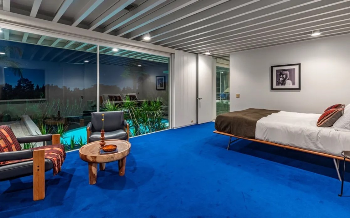 La villa che Austin Butler ha acquistato da Brad Pitt