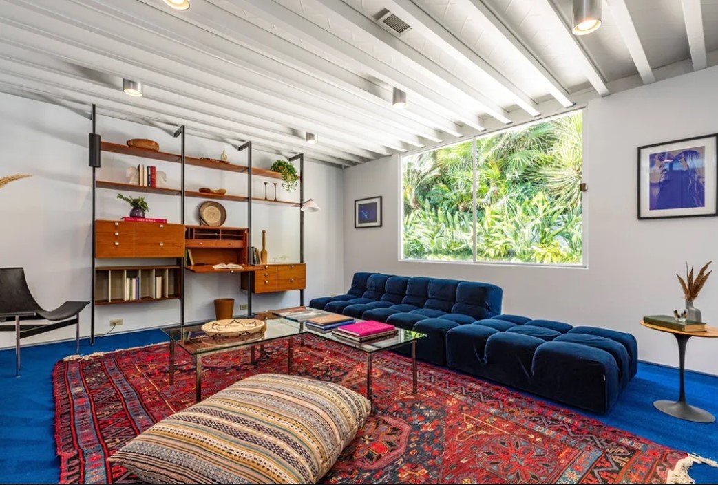 La villa che Austin Butler ha acquistato da Brad Pitt