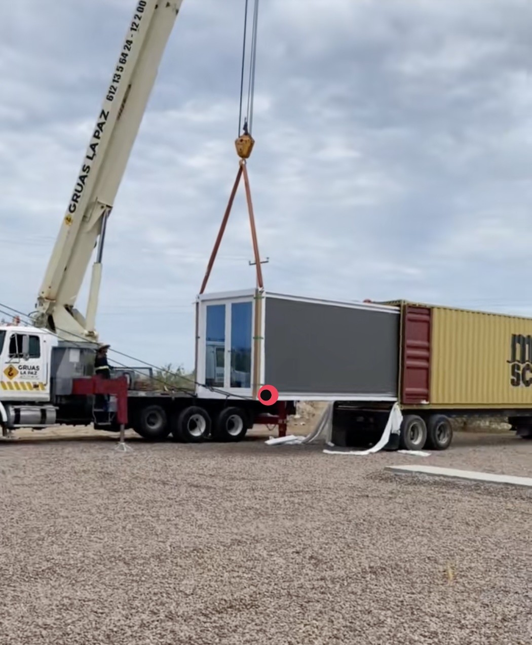 Una TikToker acquista una casa prefabbricata su AliExpress per 12.000 euro