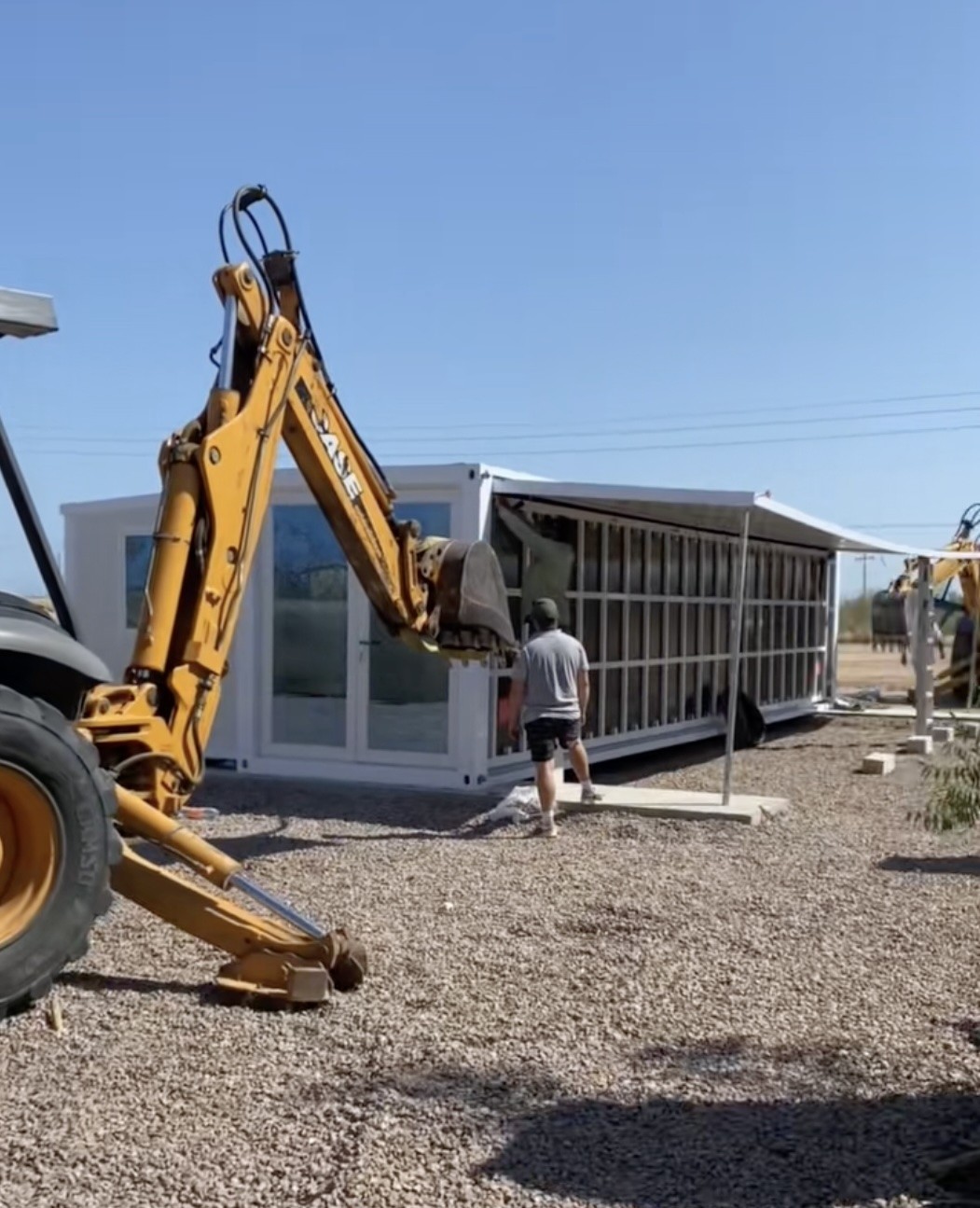 Una TikToker acquista una casa prefabbricata su AliExpress per 12.000 euro