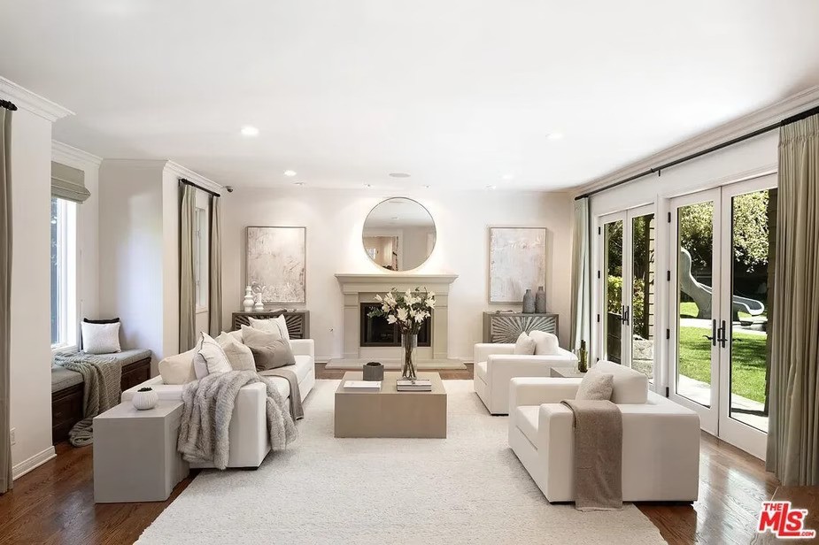 L'ex casa di Neil Patrick Harris a Los Angeles