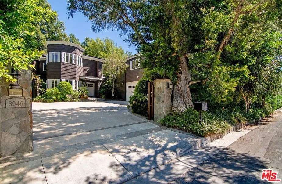 L'ex casa di Neil Patrick Harris a Los Angeles