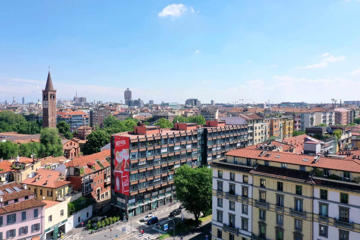 Parco delle Basiliche Gruppo Building