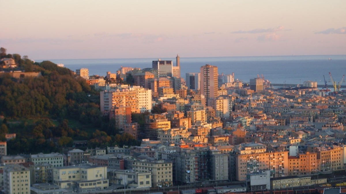 zone universitarie genova