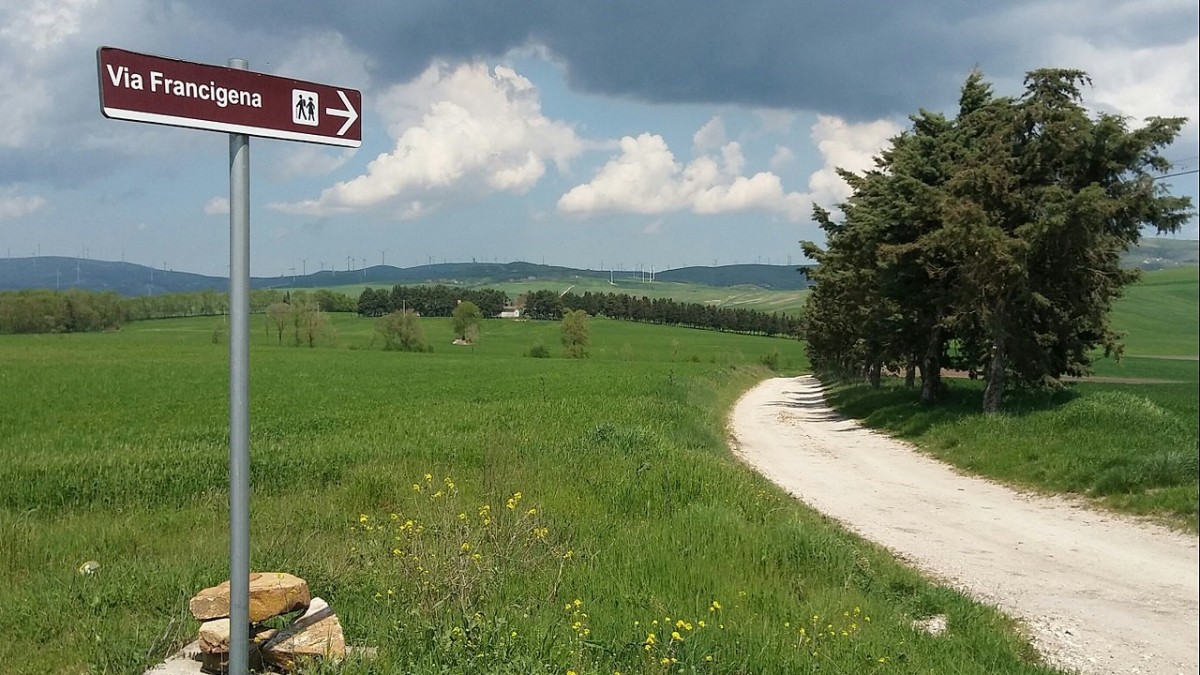 via francigena